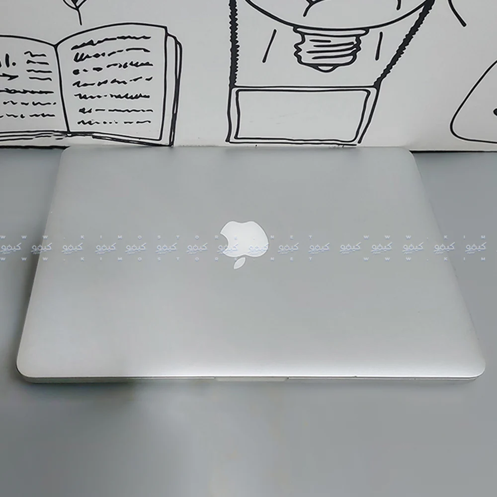 Apple MacBook Pro 11.1 2014 Laptop (Intel Core i5 - 8GB DDR3 - SSD 250GB - Intel Iris Graphics - 13.3 Inch 2K - Cam) Original Used - Image 6