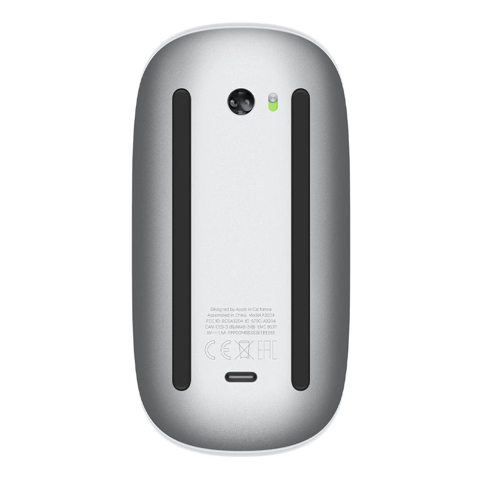 Apple Magic Mouse 2 A3204 MXK53AM/A Type-C - White - Image 4