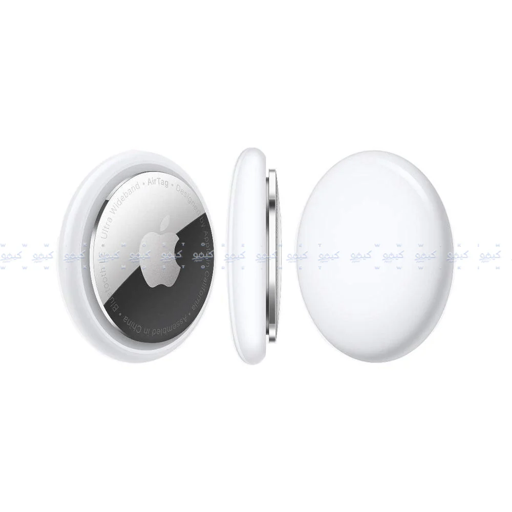 Apple MX542LL/A AirTag 4 Pack - Image 3