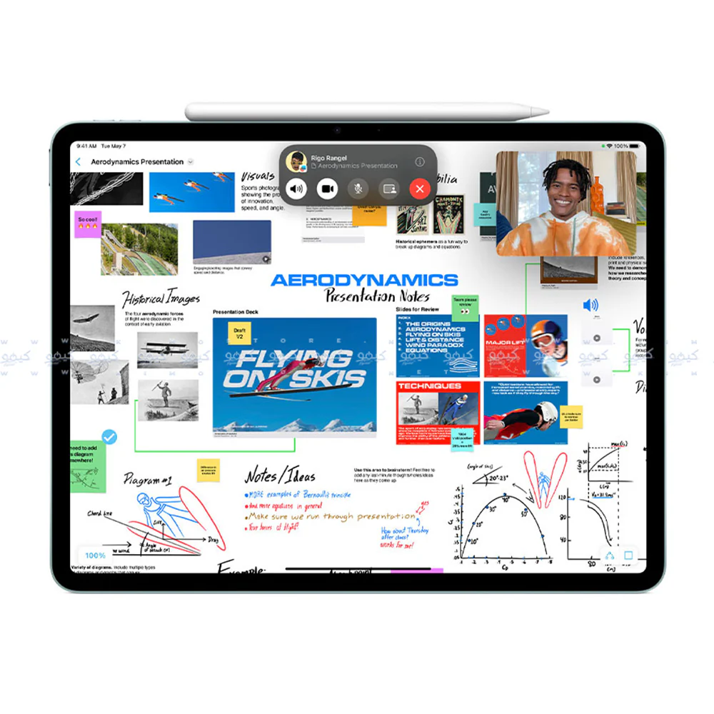 Apple Pencil Pro A2538 MX2D3AM/A - Image 5