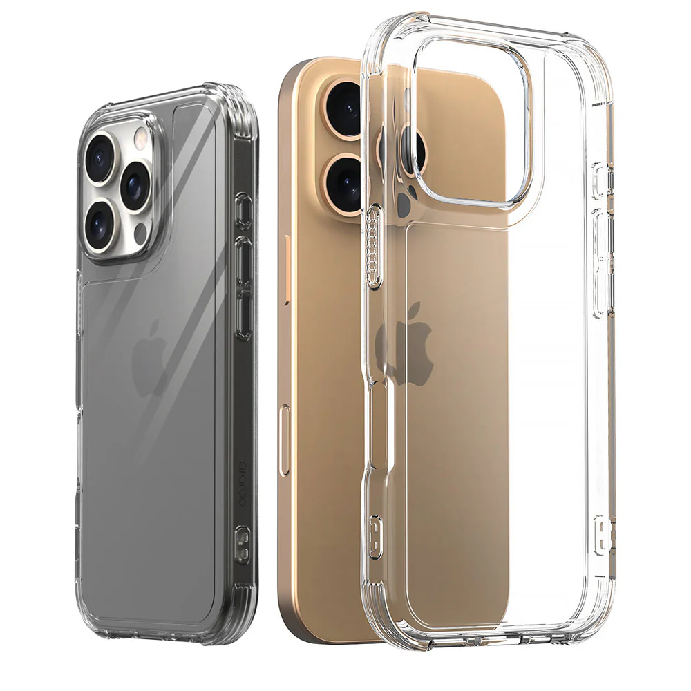 Araree Flexield Cover iPhone 16 Pro - Clear