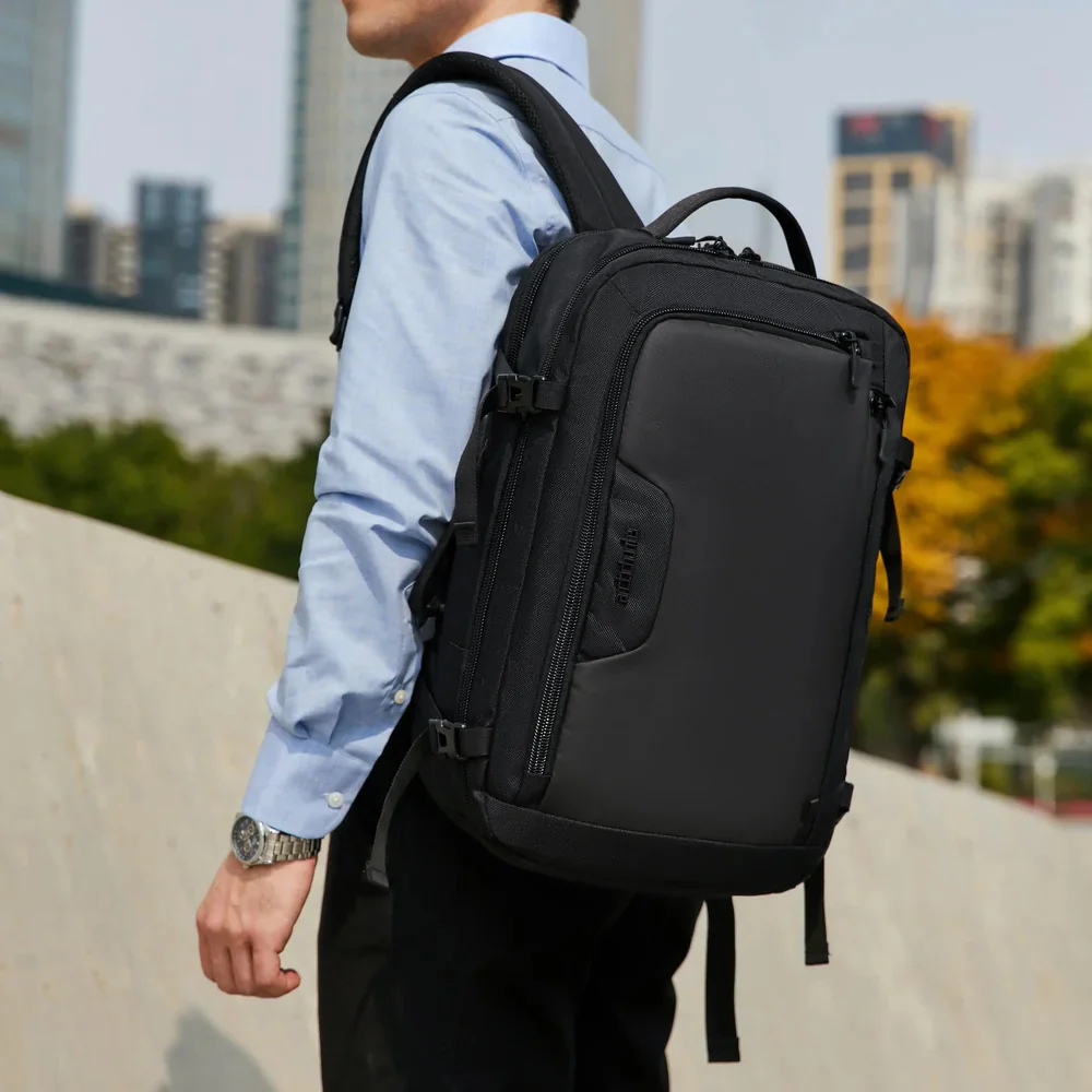 Arctic Hunter B00187 Laptop Backpack - Image 11