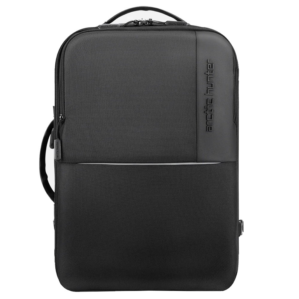 Arctic Hunter B00382 Laptop Backpack - Black - Image 6