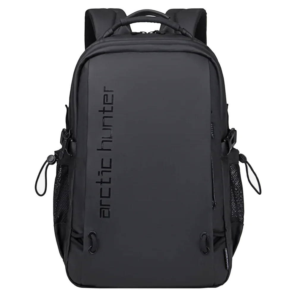 Arctic Hunter B00530 Laptop Backpack - Black