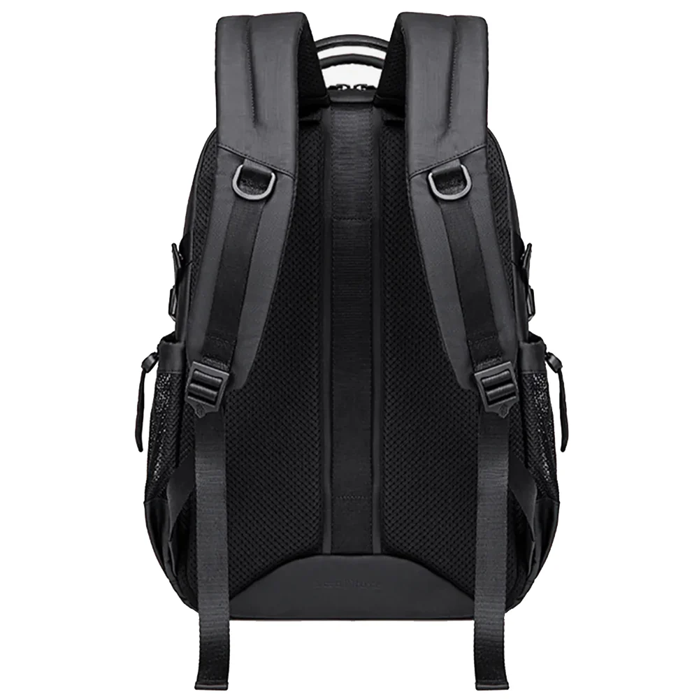 Arctic Hunter B00530 Laptop Backpack - Black - Image 4