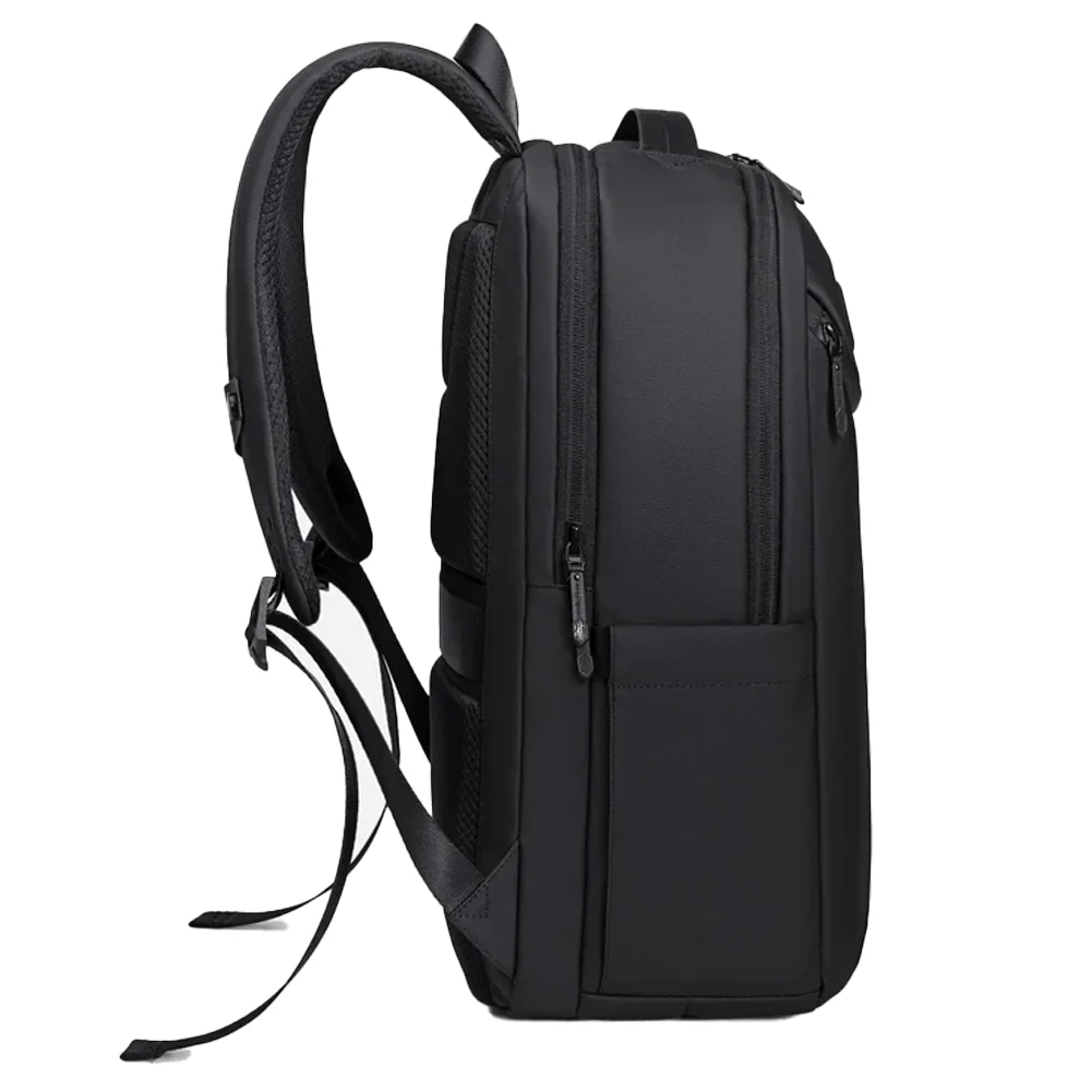 Arctic Hunter B00555 Laptop Backpack - Black - Image 3
