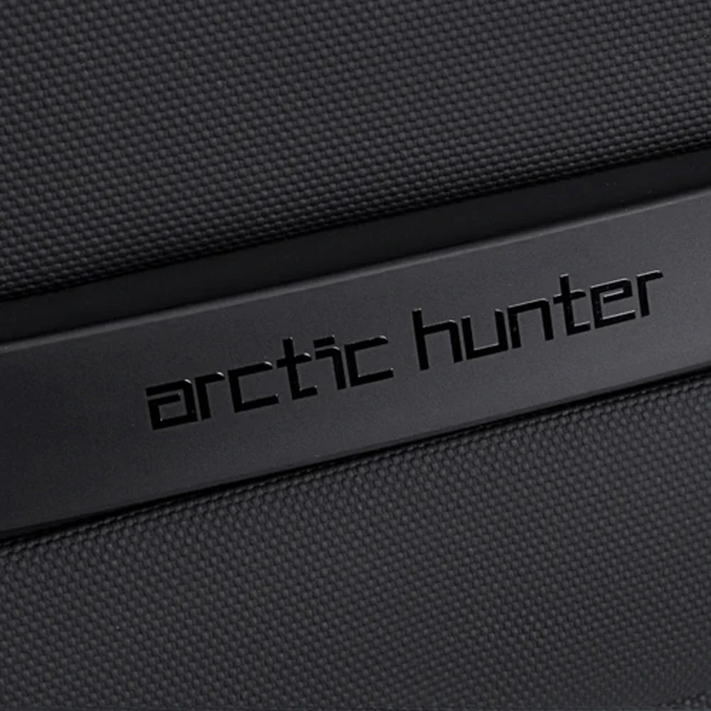 Arctic Hunter B00559 Laptop Backpack - Black - Image 10