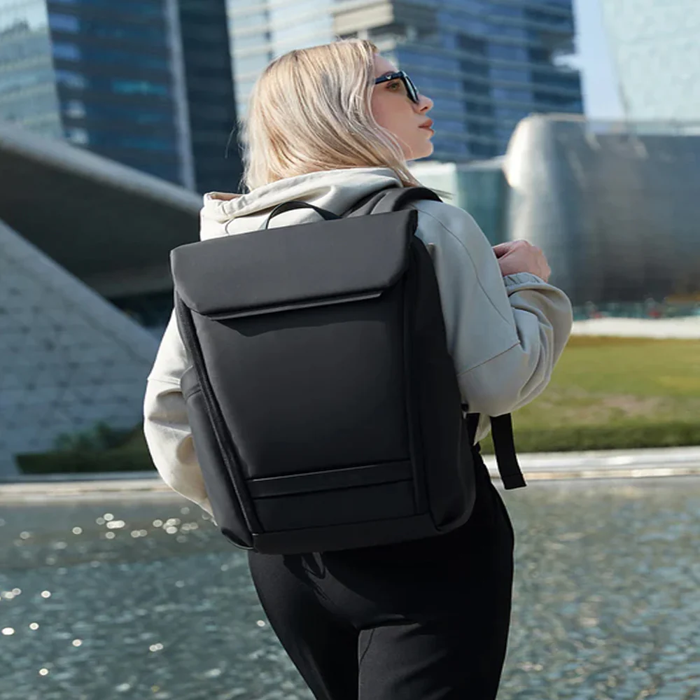 Arctic Hunter B00559 Laptop Backpack - Black - Image 18