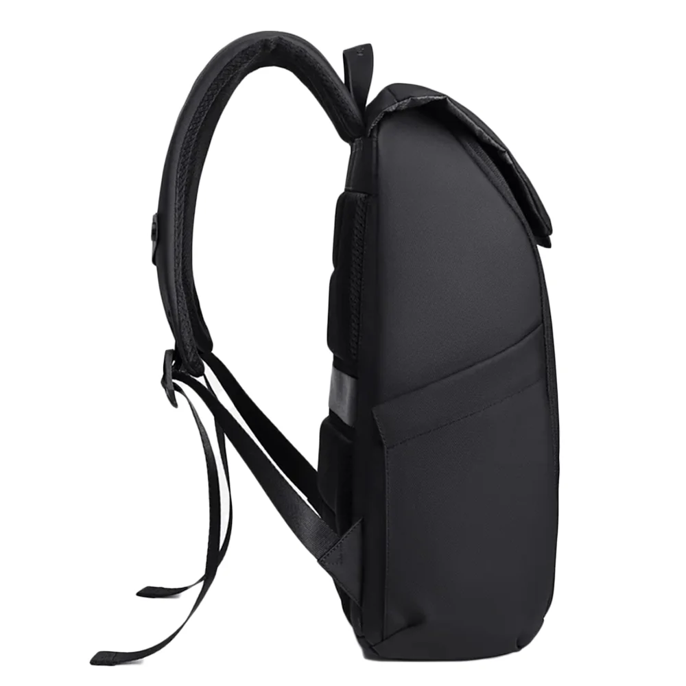 Arctic Hunter B00559 Laptop Backpack - Black - Image 4