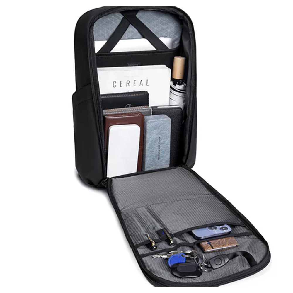 Arctic Hunter B00559 Laptop Backpack - Black - Image 8