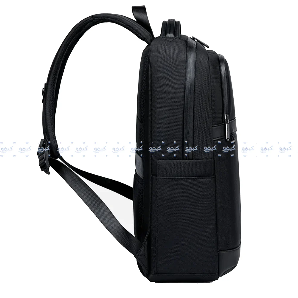 Arctic Hunter B00670 Laptop Backpack - Black - Image 4