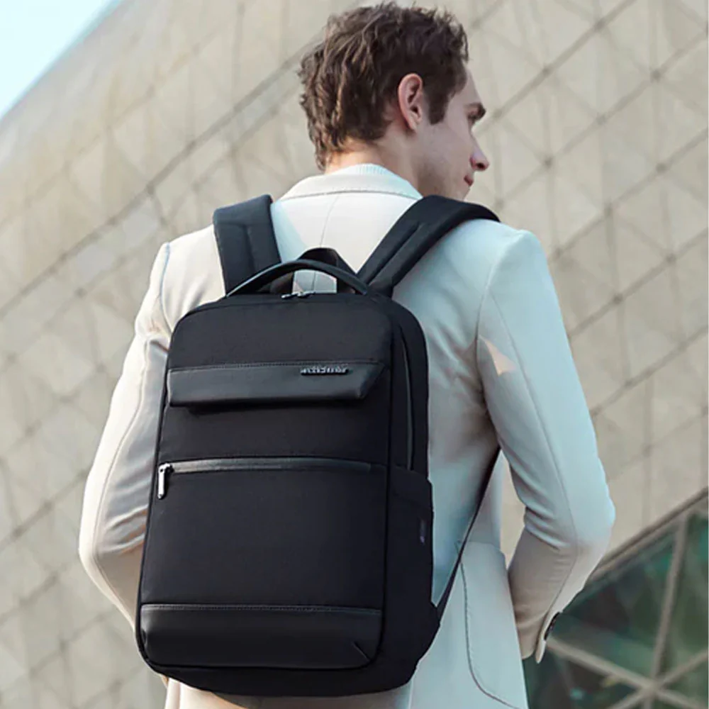 Arctic Hunter B00671 Laptop Backpack - Black - Image 13
