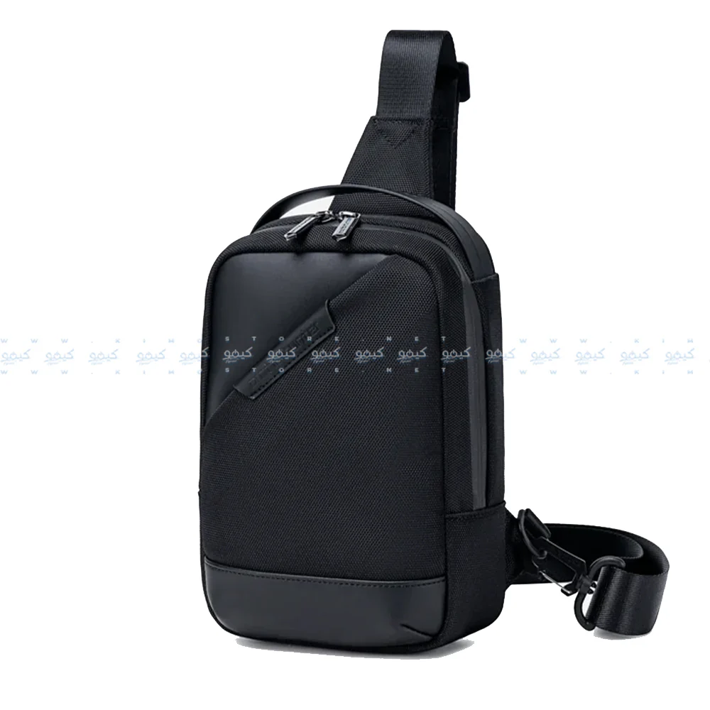 Arctic Hunter XB00693 Crossbody Bag - Black - Image 2