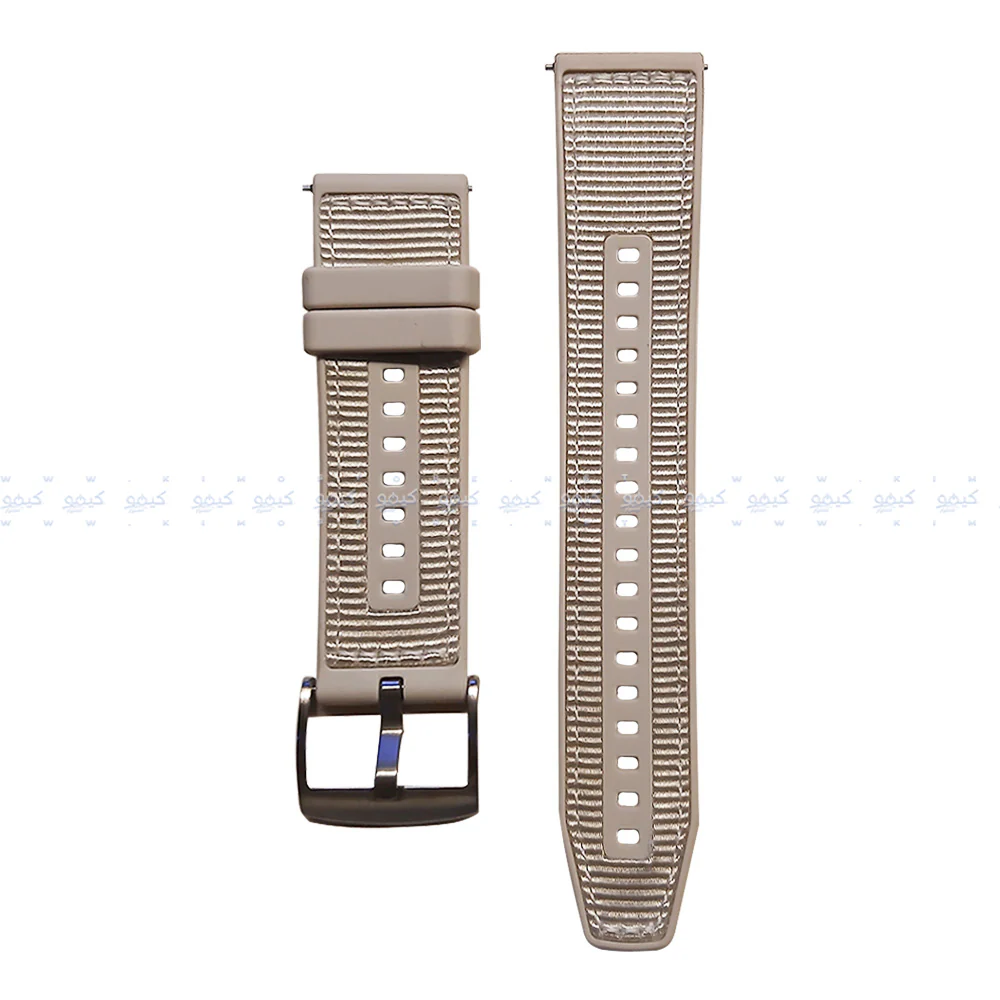 Armor Sir Silicone Watch Strap (22mm) - Image 2