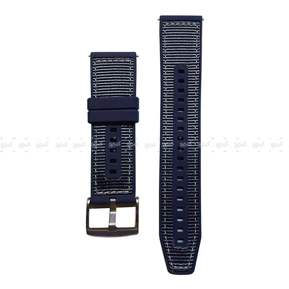 Armor Sir Silicone Watch Strap (22mm) - Image 5