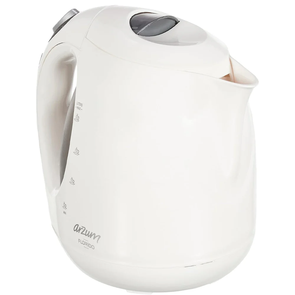 Arzum Florido AR3014 Kettle 2L 2000W - White - Image 3