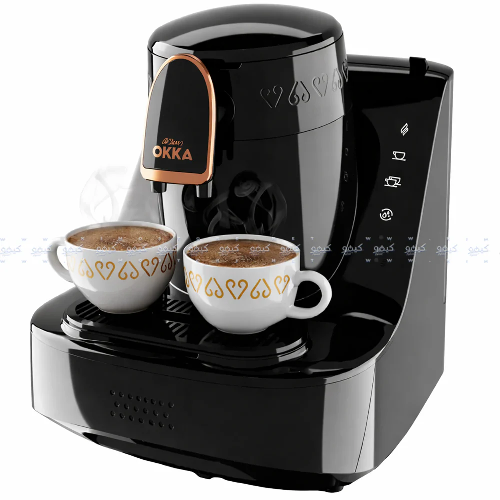 Arzum Okka Turkish Coffee Maker Elite OK0040 710W - Image 2