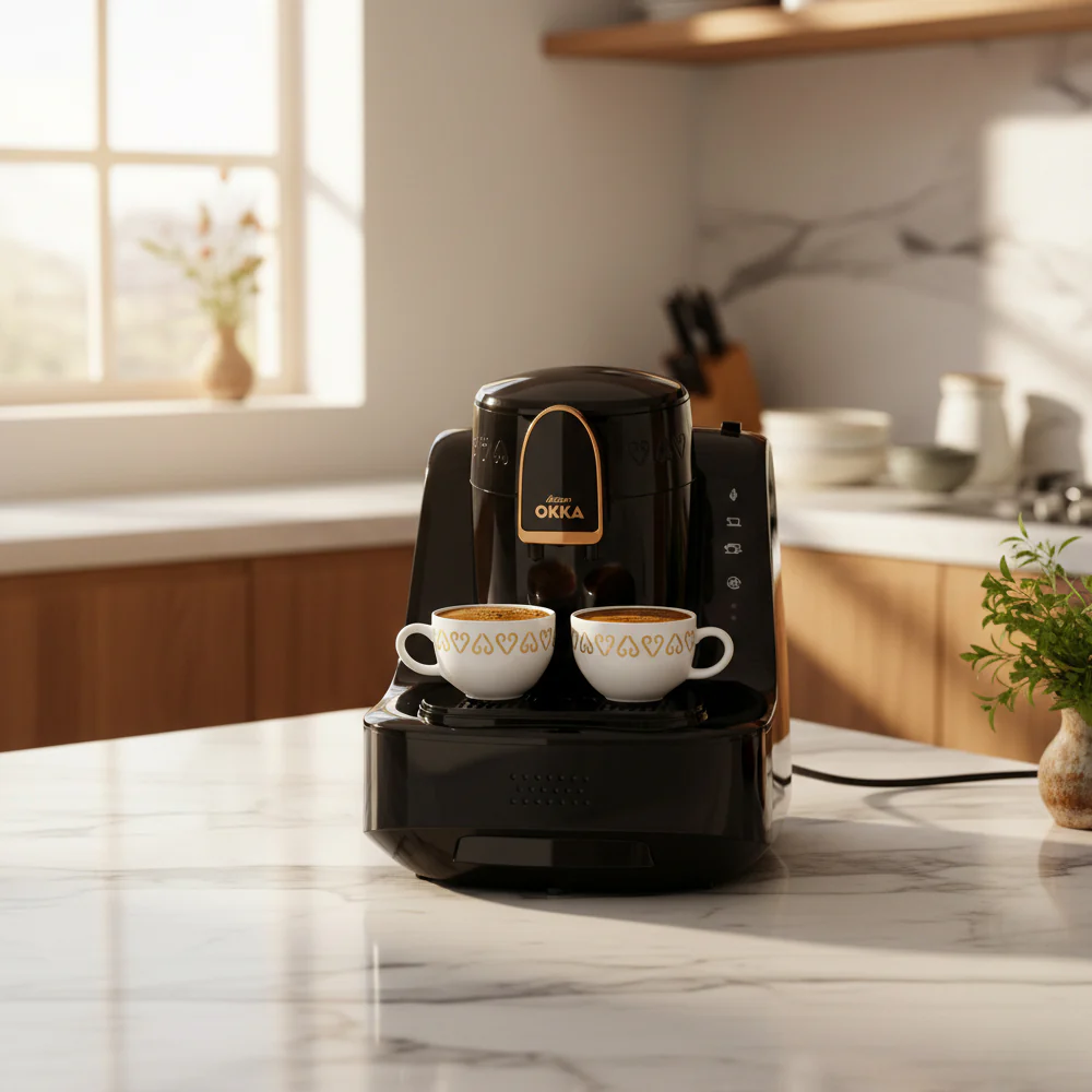 Arzum Okka Turkish Coffee Maker Elite OK0040 710W - Image 6