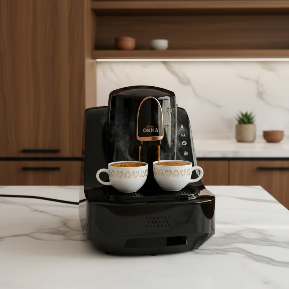 Arzum Okka Turkish Coffee Maker Elite OK0040 710W - Image 8