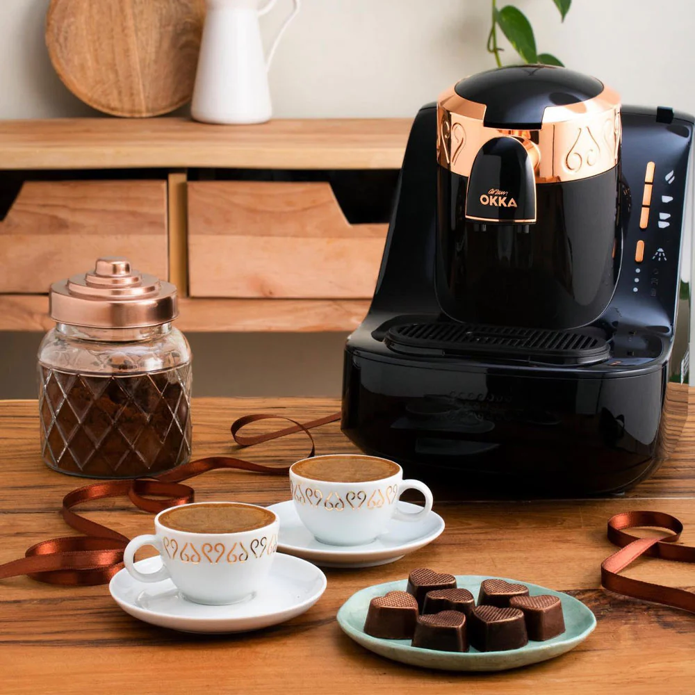 Arzum Okka Turkish Coffee Maker OK001 710W - Image 11