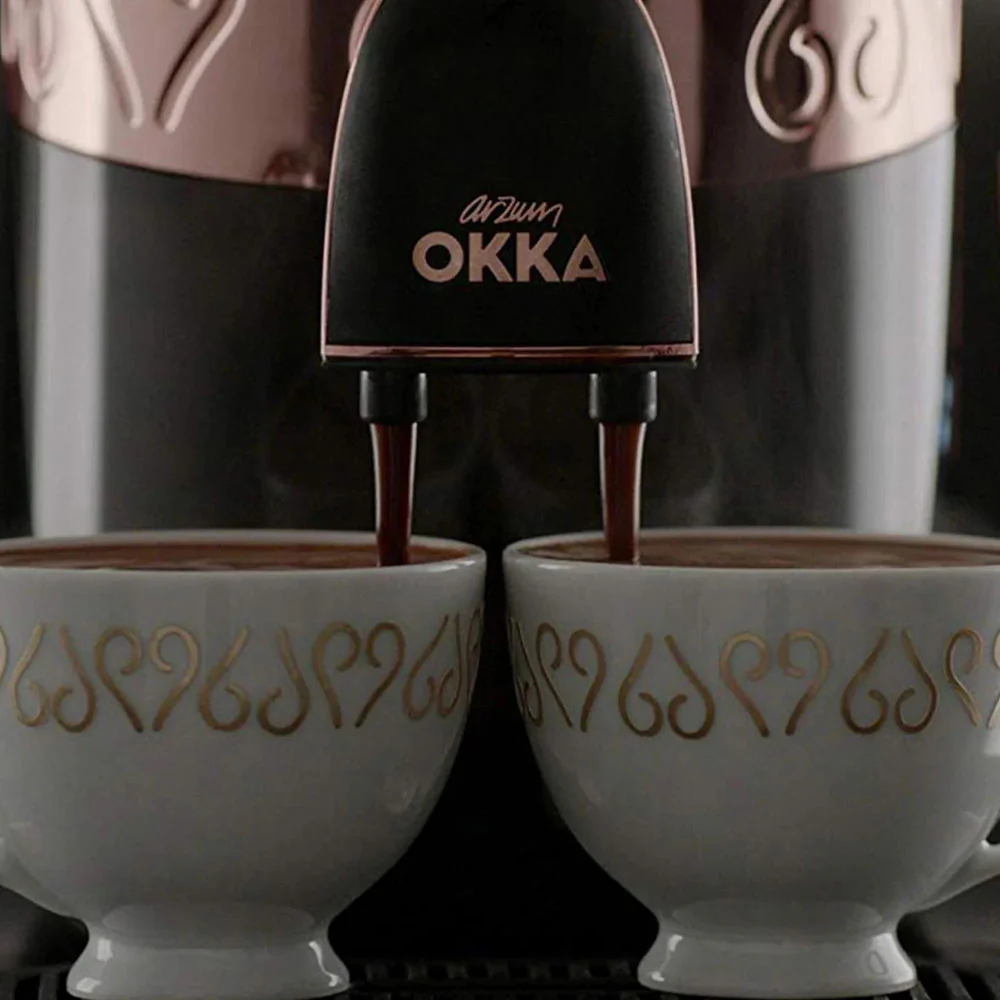 Arzum Okka Turkish Coffee Maker OK001 710W - Image 12