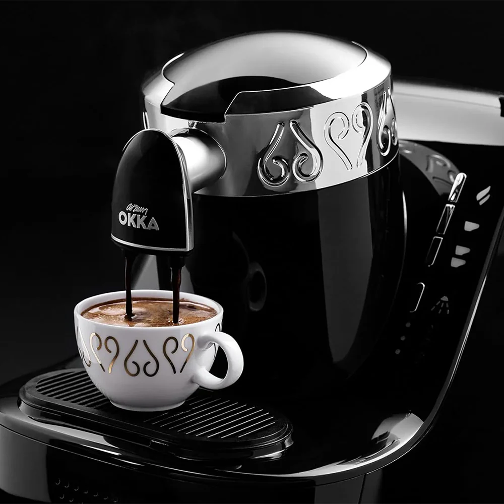 Arzum Okka Turkish Coffee Maker OK002 710W - Image 10