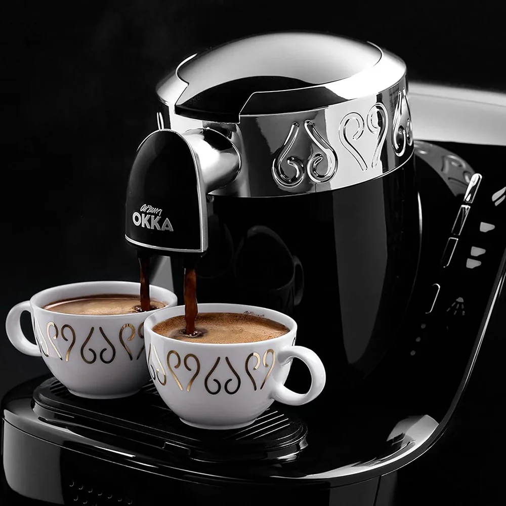 Arzum Okka Turkish Coffee Maker OK002 710W - Image 8