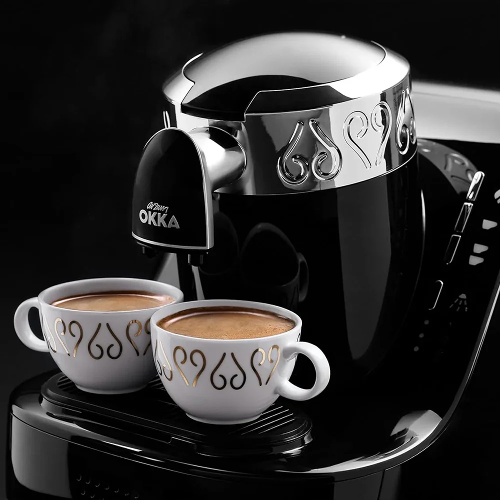 Arzum Okka Turkish Coffee Maker OK002 710W - Image 9
