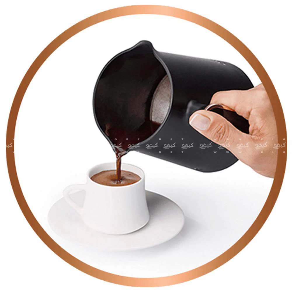 Arzum Okka Turkish Coffee Maker Minio OK004 480W - Image 8