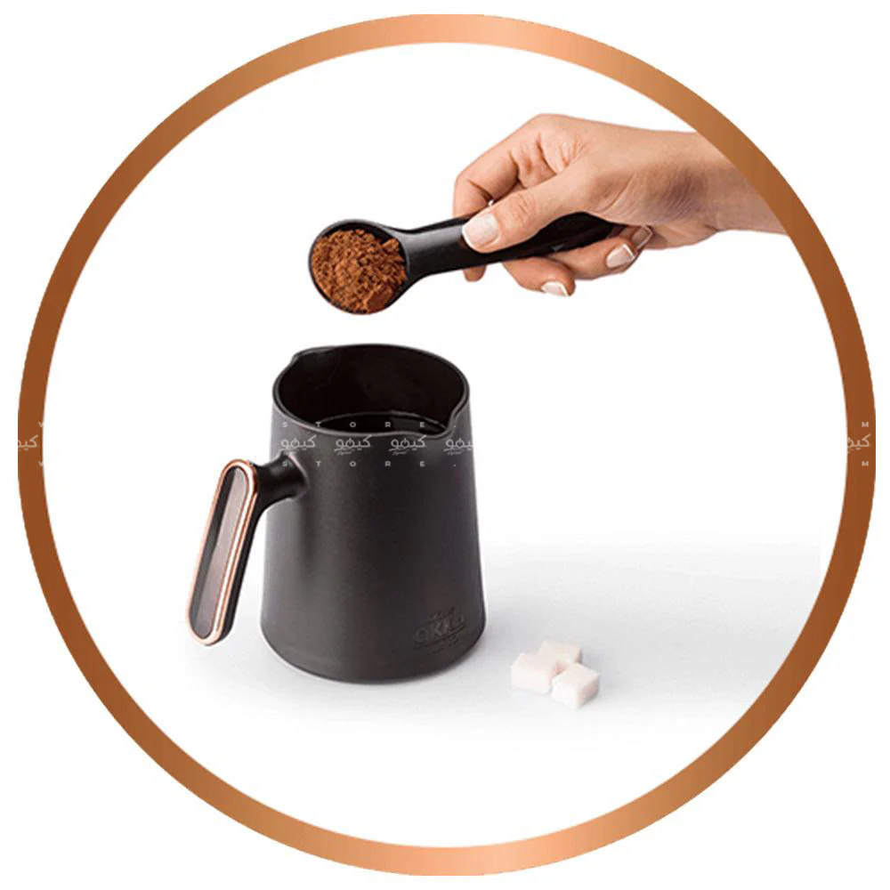 Arzum Okka Turkish Coffee Maker Minio OK004 480W - Image 9