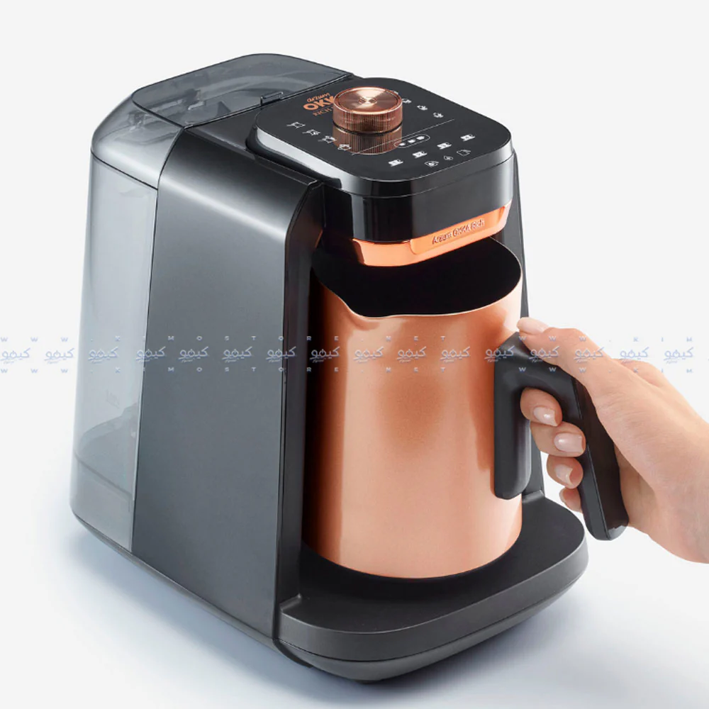 Arzum Okka Turkish Coffee Maker Rich Pro Plus OK0038 700W - Image 11