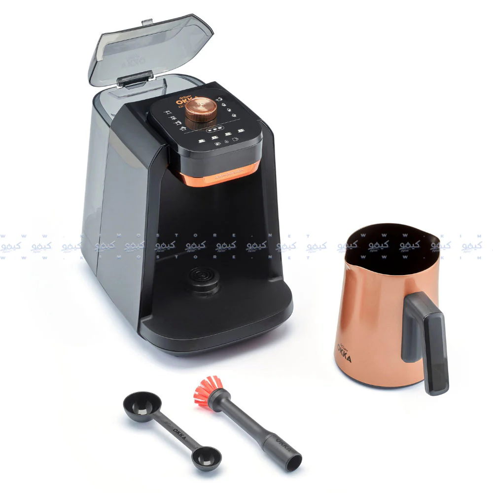 Arzum Okka Turkish Coffee Maker Rich Pro Plus OK0038 700W - Image 12