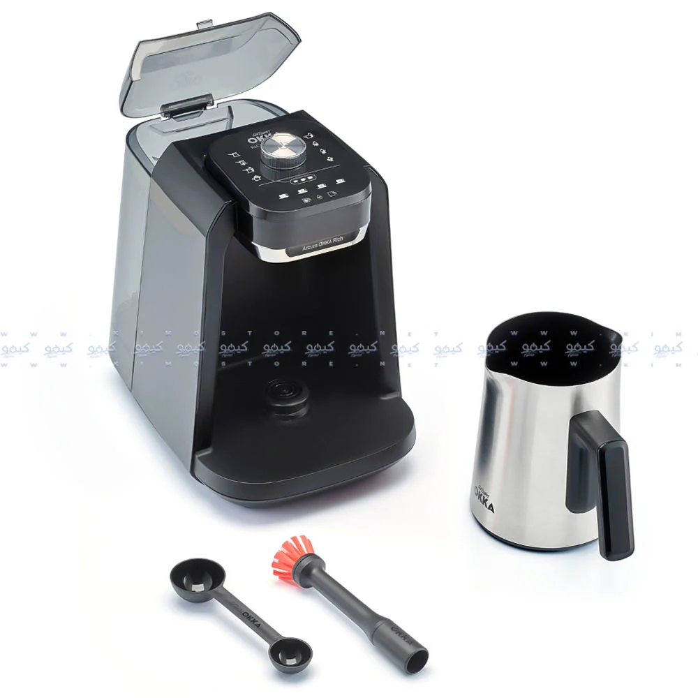 Arzum Okka Turkish Coffee Maker Rich Pro Plus OK0038 700W - Image 5