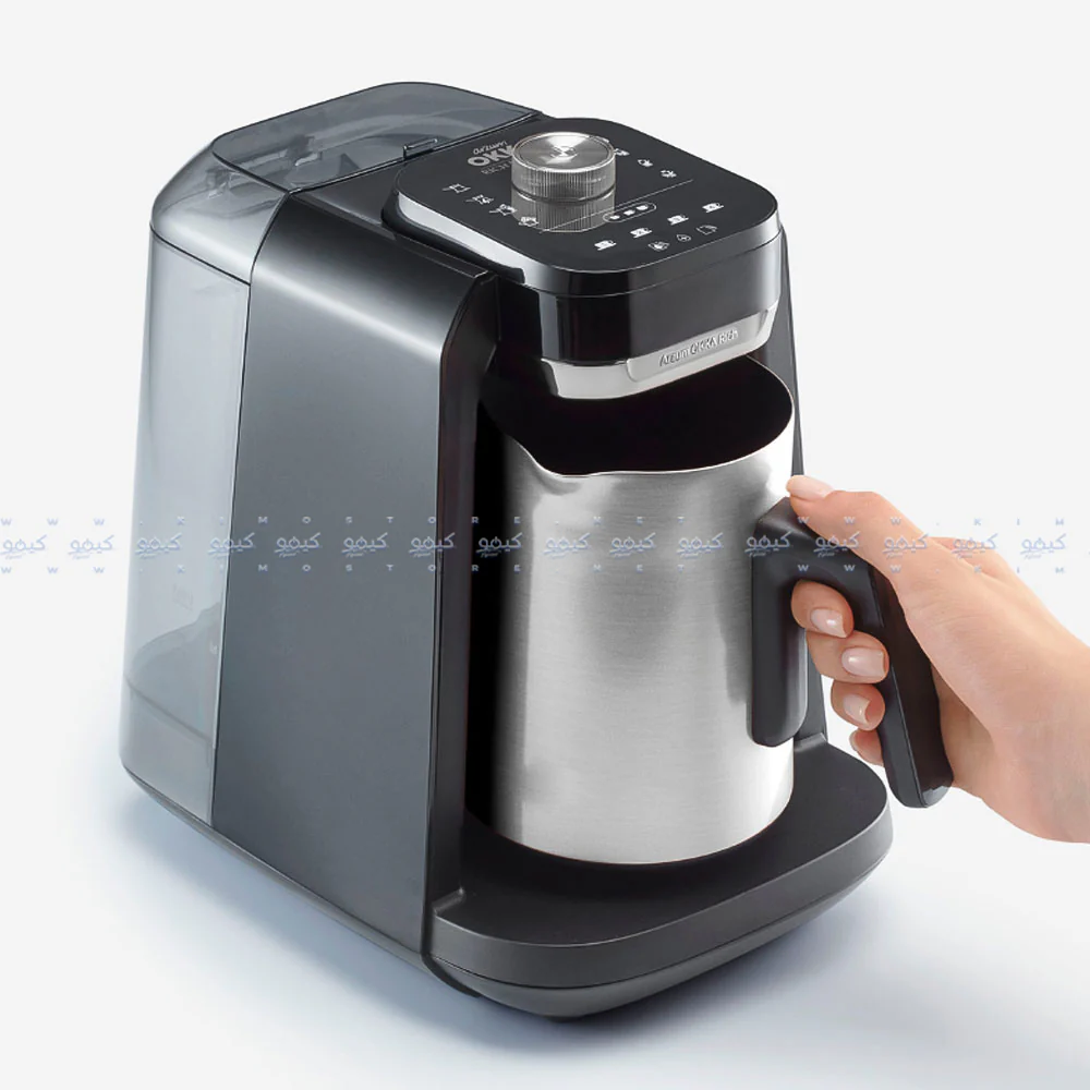 Arzum Okka Turkish Coffee Maker Rich Pro Plus OK0038 700W - Image 6