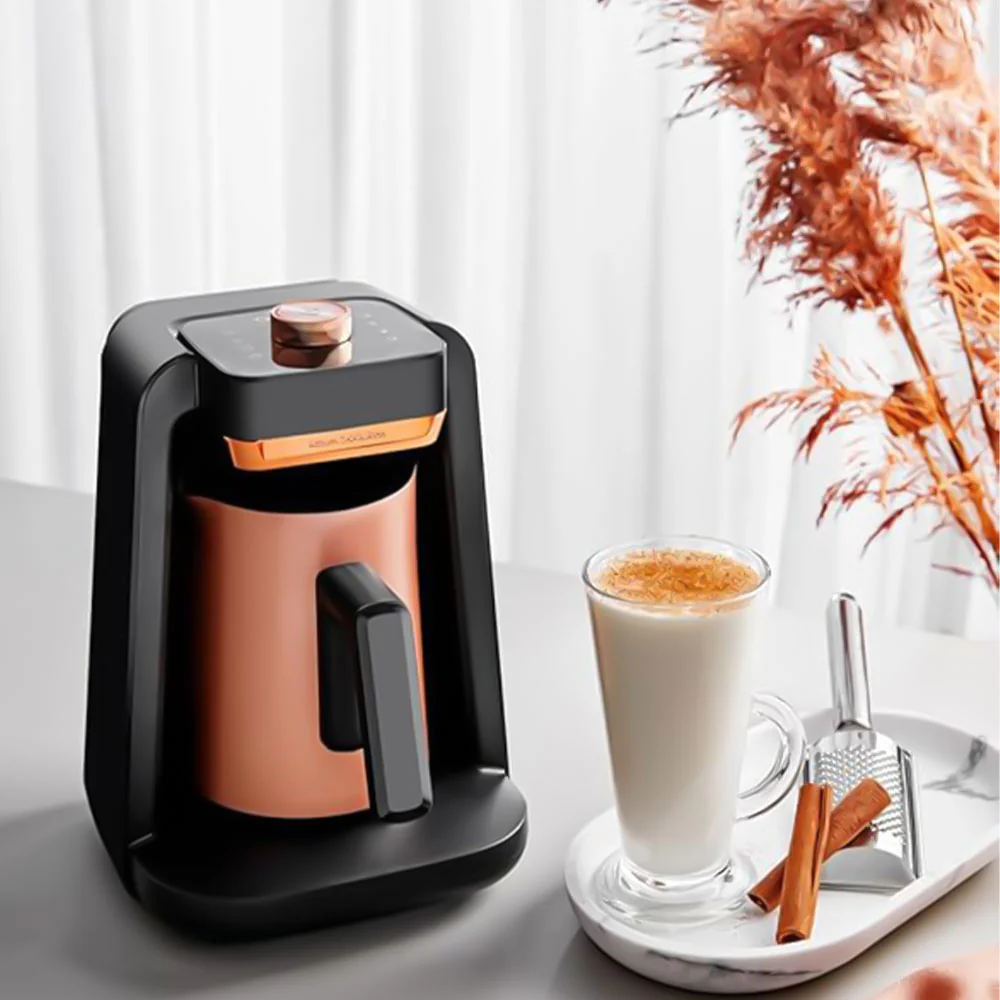 Arzum Okka Turkish Coffee Maker Rich Spin Pro OK0026 700W - Image 10