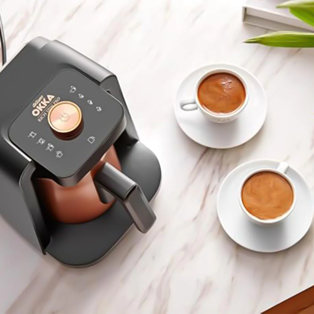 Arzum Okka Turkish Coffee Maker Rich Spin Pro OK0026 700W - Image 11