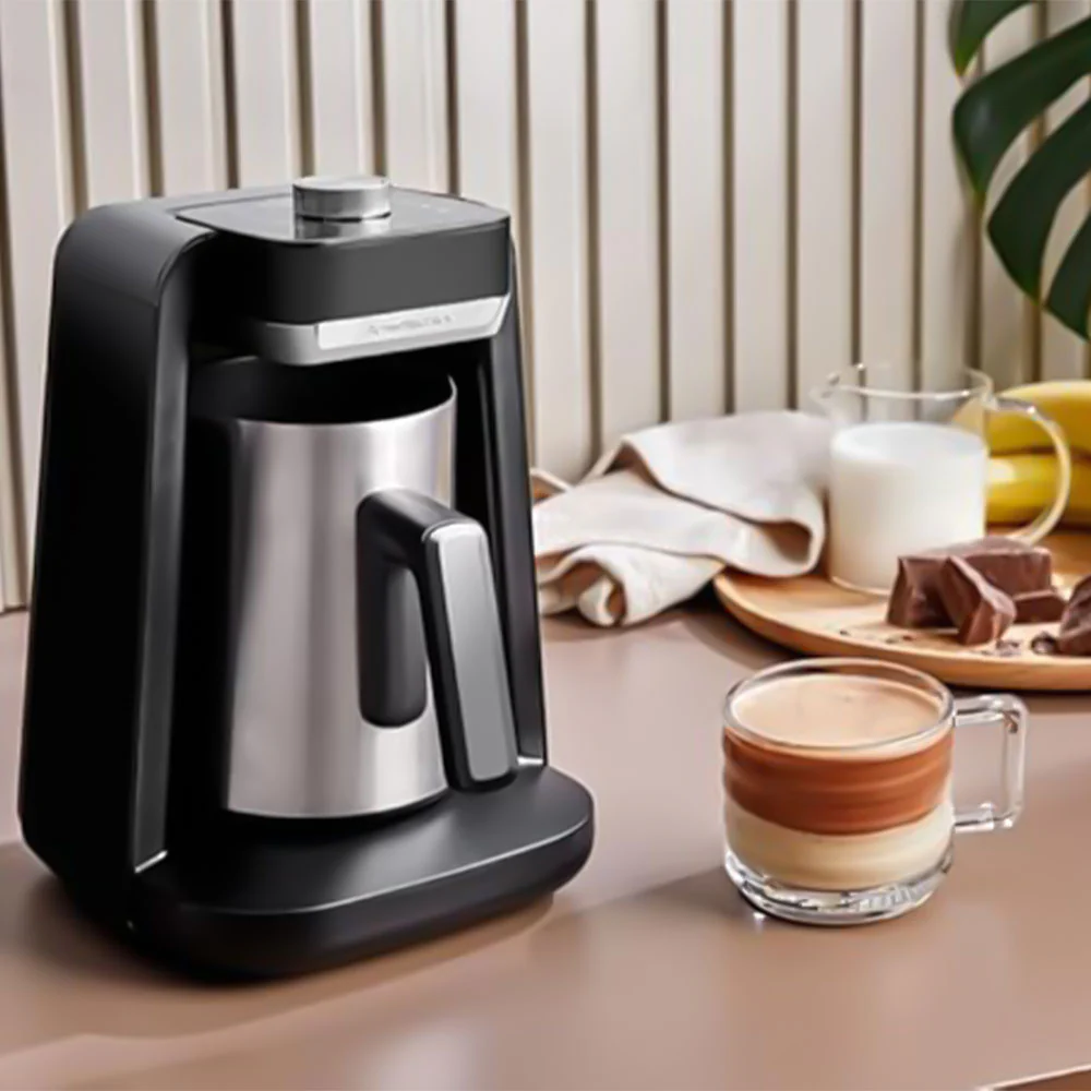 Arzum Okka Turkish Coffee Maker Rich Spin Pro OK0026 700W - Image 12