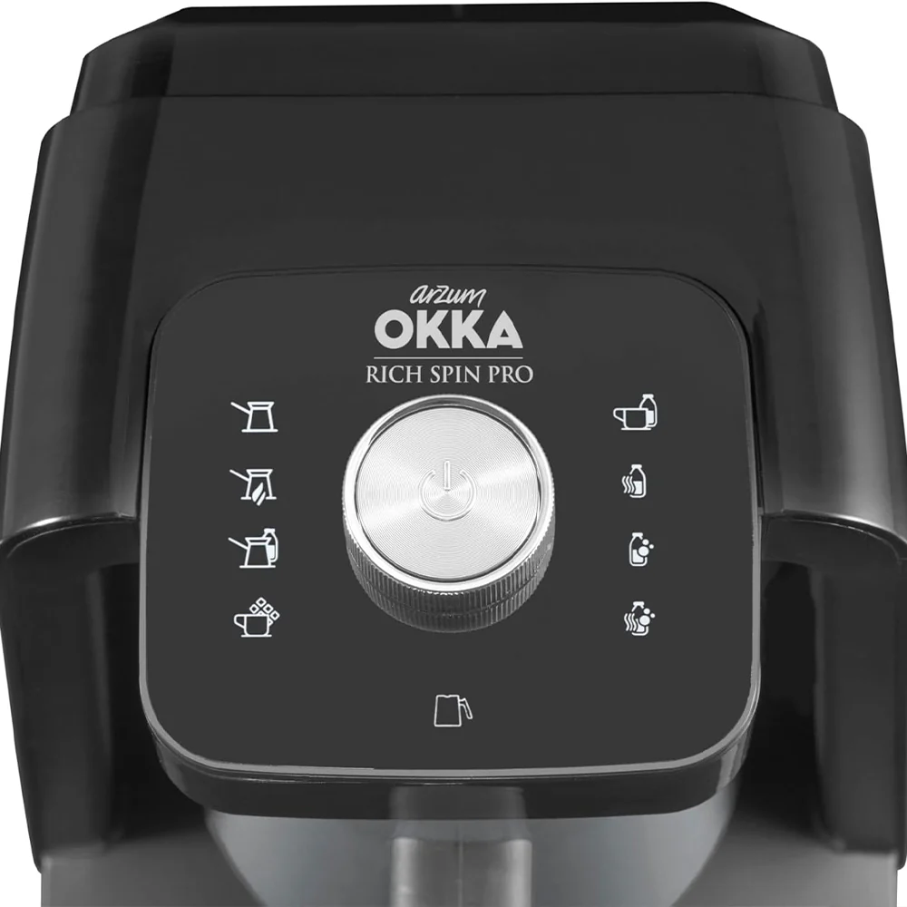 Arzum Okka Turkish Coffee Maker Rich Spin Pro OK0026 700W - Image 7