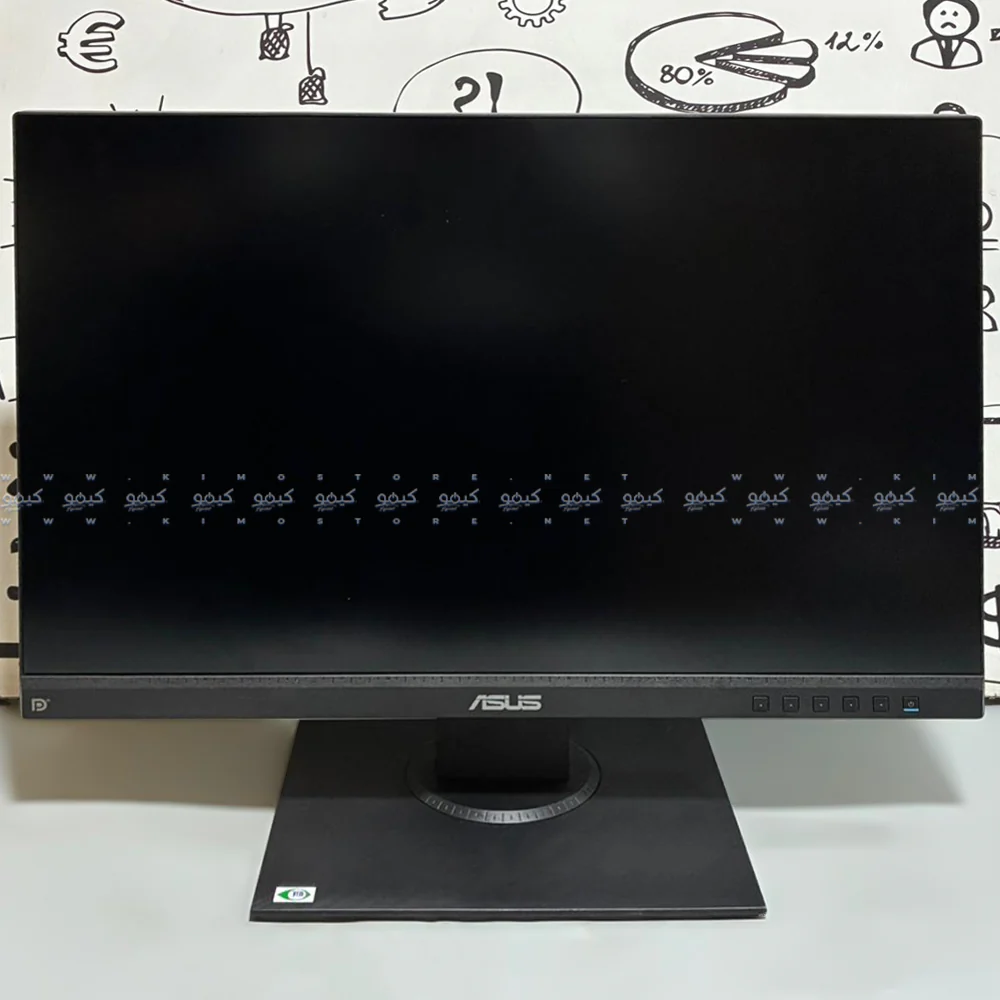 ASUS BE24W 24 Inch LED FHD Frameless Monitor (Original Used) - Image 3