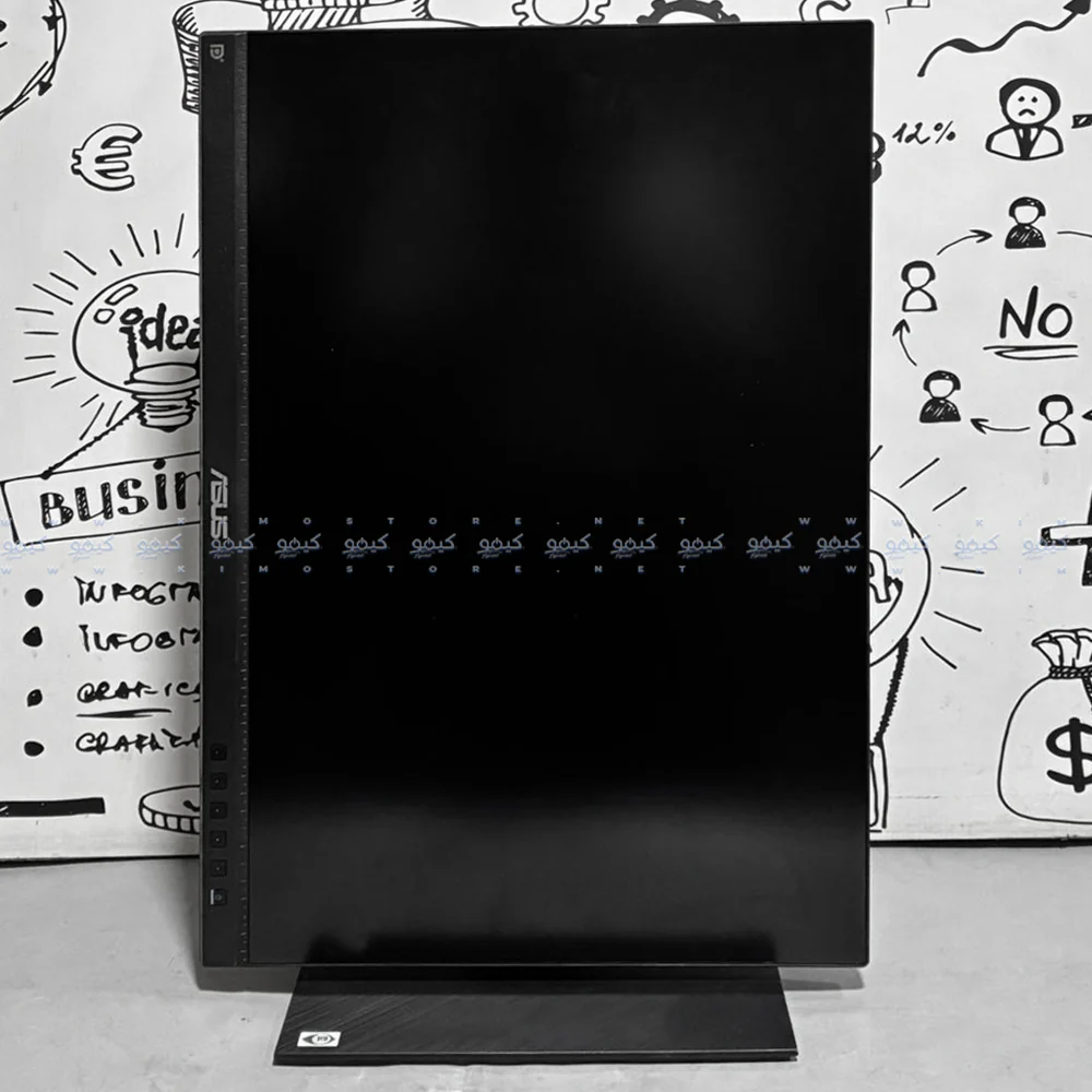 ASUS BE24W 24 Inch LED FHD Frameless Monitor (Original Used) - Image 4