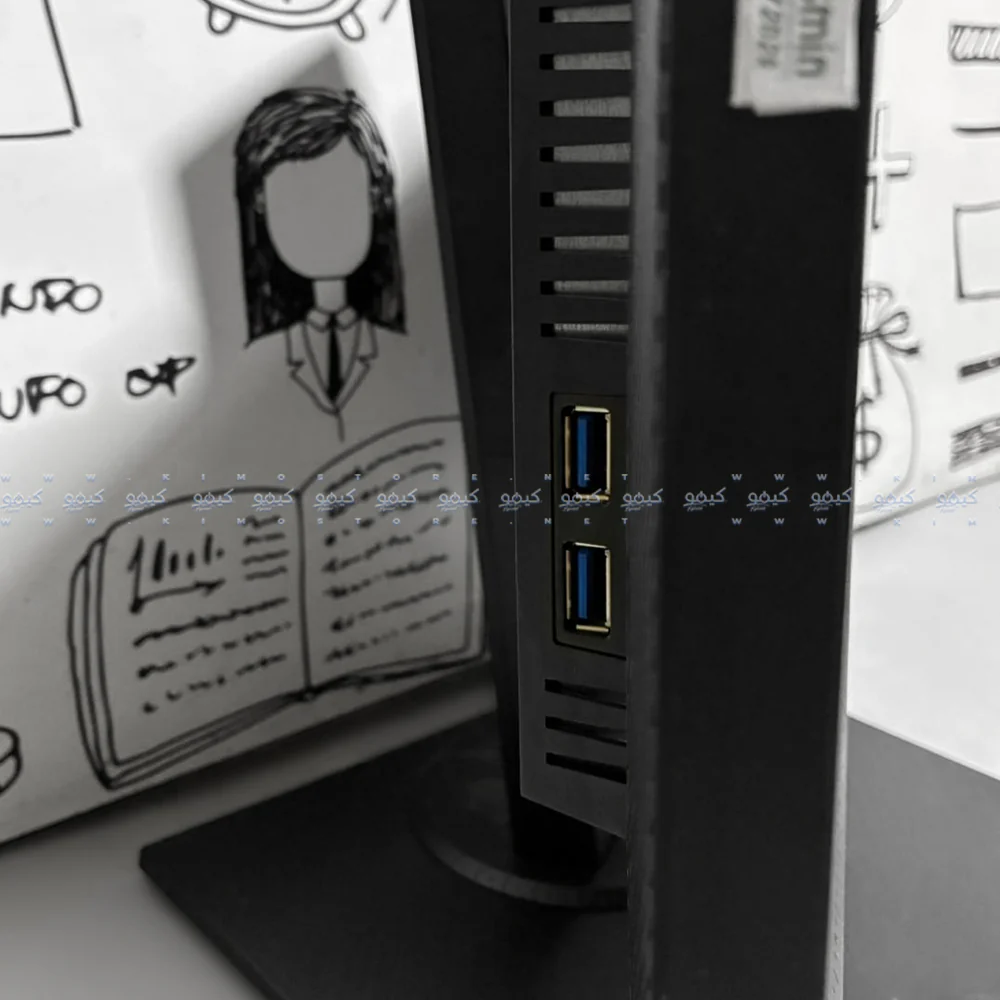 ASUS BE24W 24 Inch LED FHD Frameless Monitor (Original Used) - Image 5