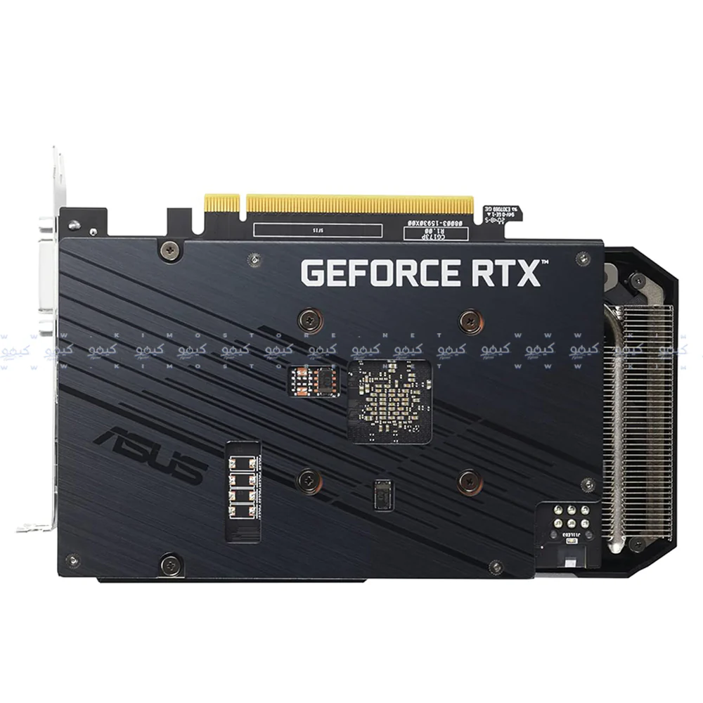 ASUS Dual GeForce RTX 3050 V2 OC 8GB GDDR6 Graphics Card - Image 4