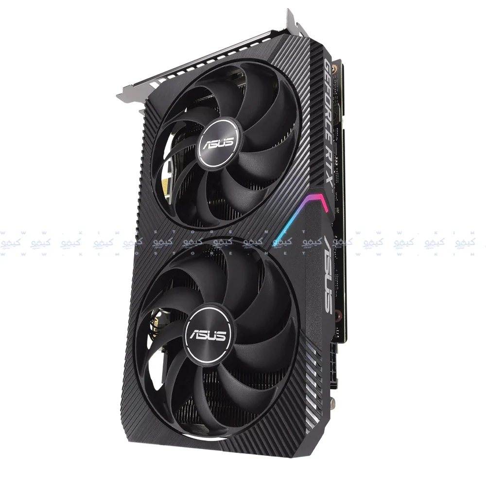 ASUS Dual GeForce RTX 3060 OC 12GB GDDR6 Graphics Card - Image 10