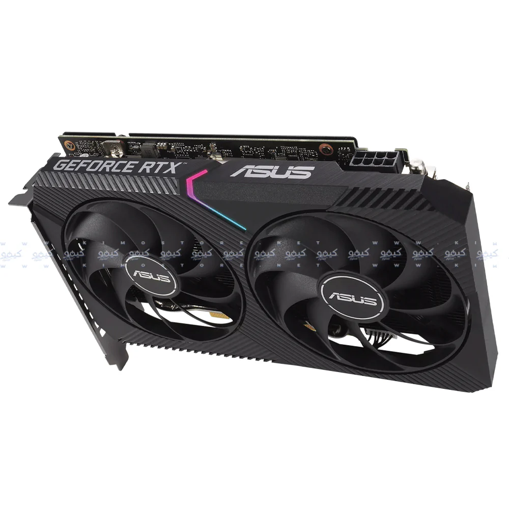 ASUS Dual GeForce RTX 3060 OC 12GB GDDR6 Graphics Card - Image 11