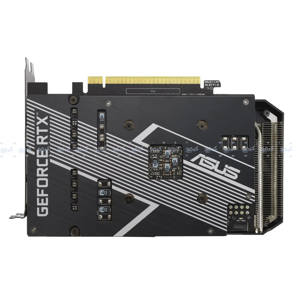 ASUS Dual GeForce RTX 3060 OC 12GB GDDR6 Graphics Card - Image 12