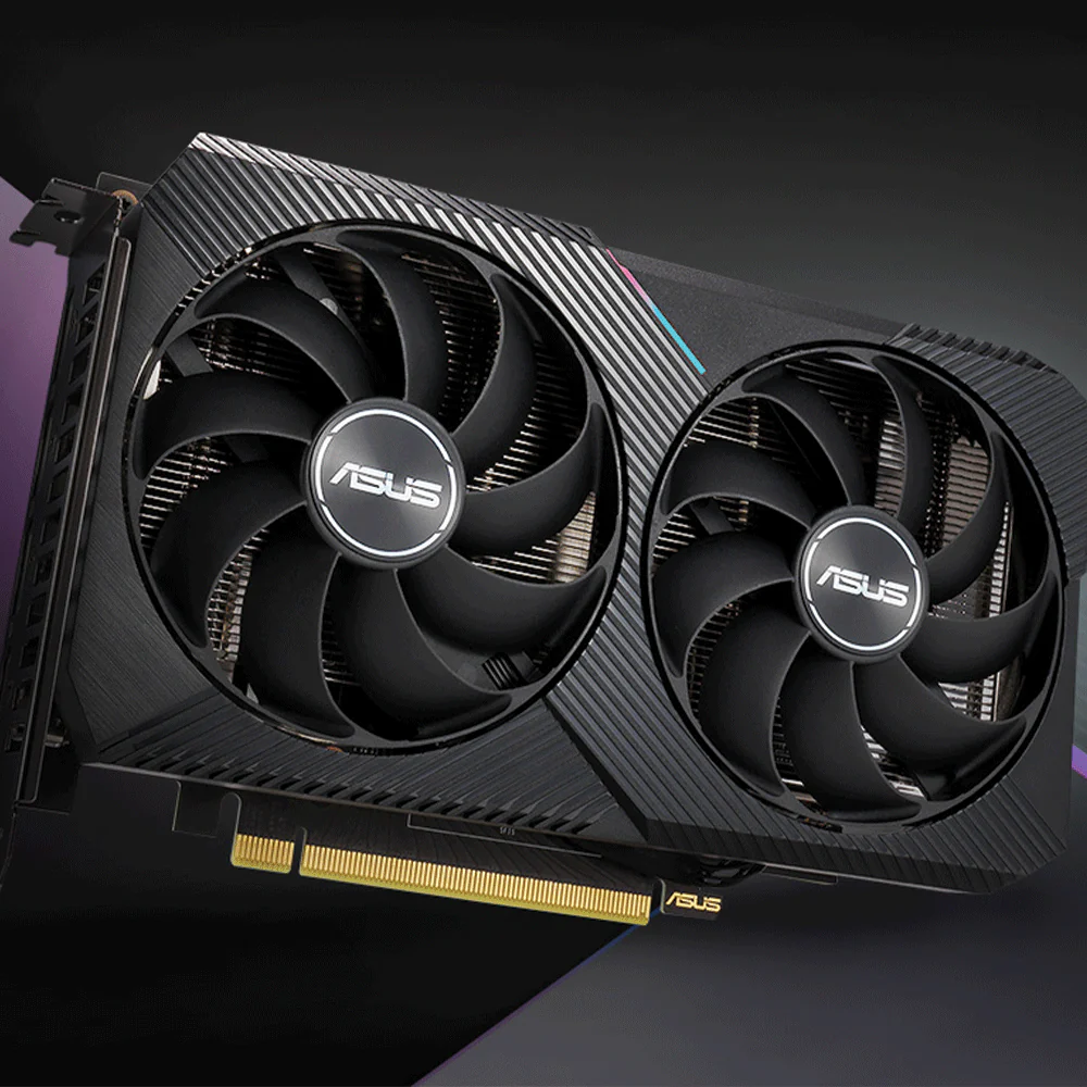 ASUS Dual GeForce RTX 3060 OC 12GB GDDR6 Graphics Card - Image 14