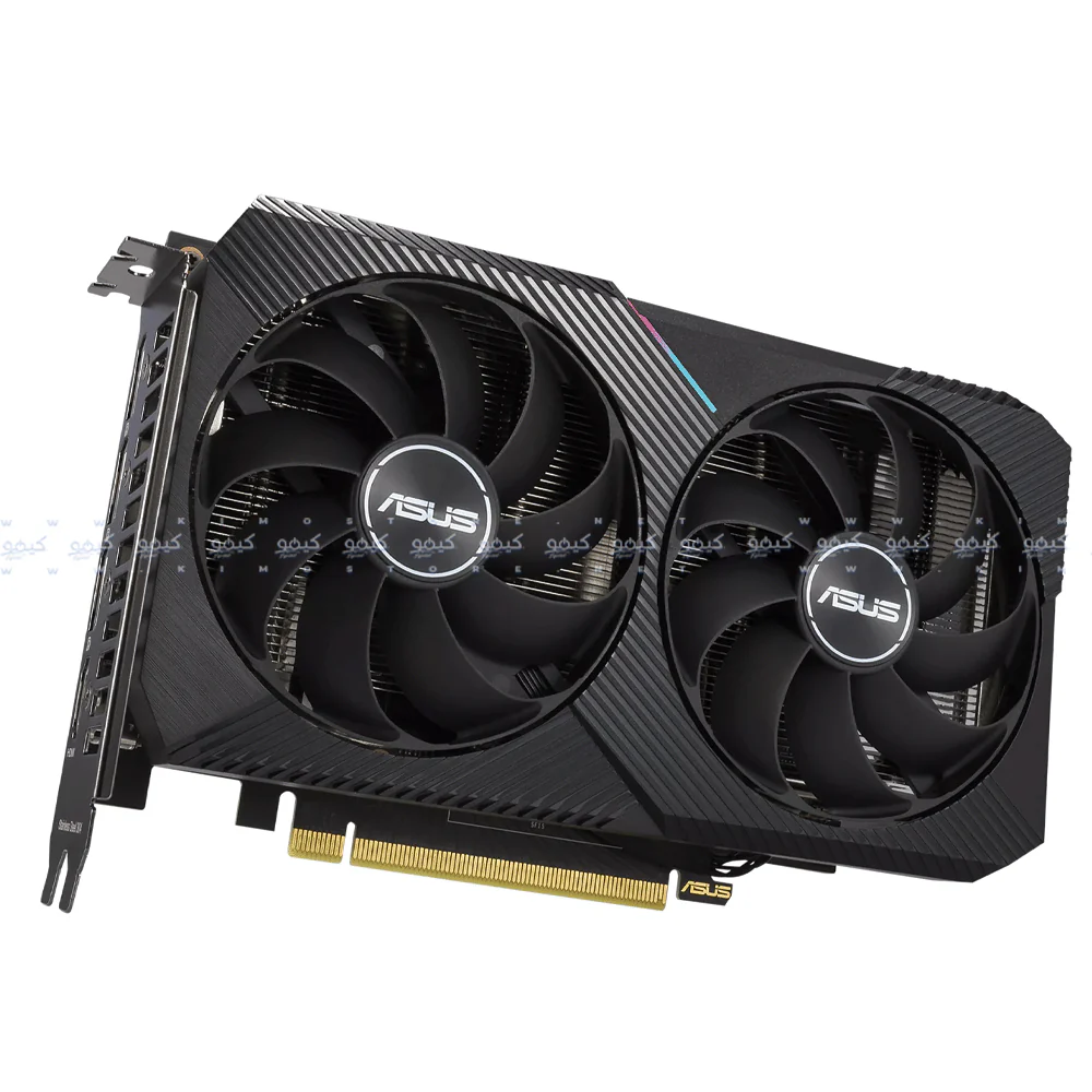 ASUS Dual GeForce RTX 3060 OC 12GB GDDR6 Graphics Card - Image 4