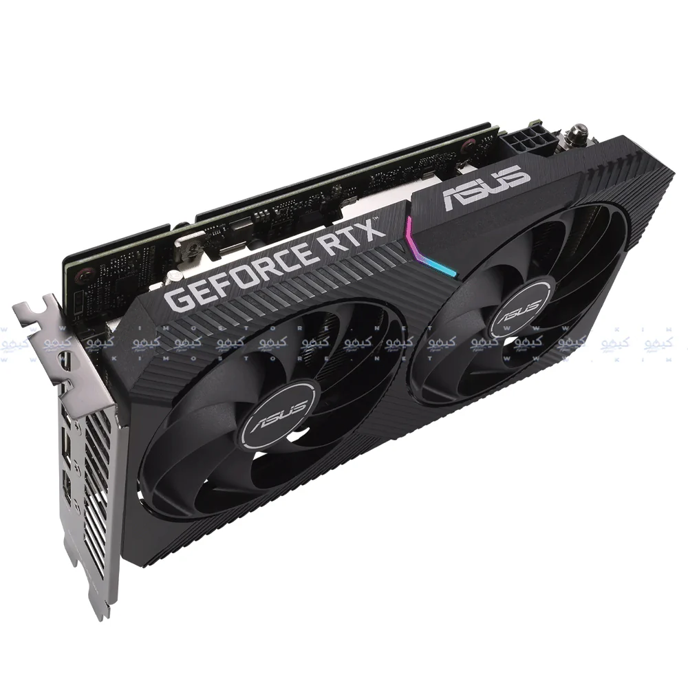 ASUS Dual GeForce RTX 3060 OC 12GB GDDR6 Graphics Card - Image 5