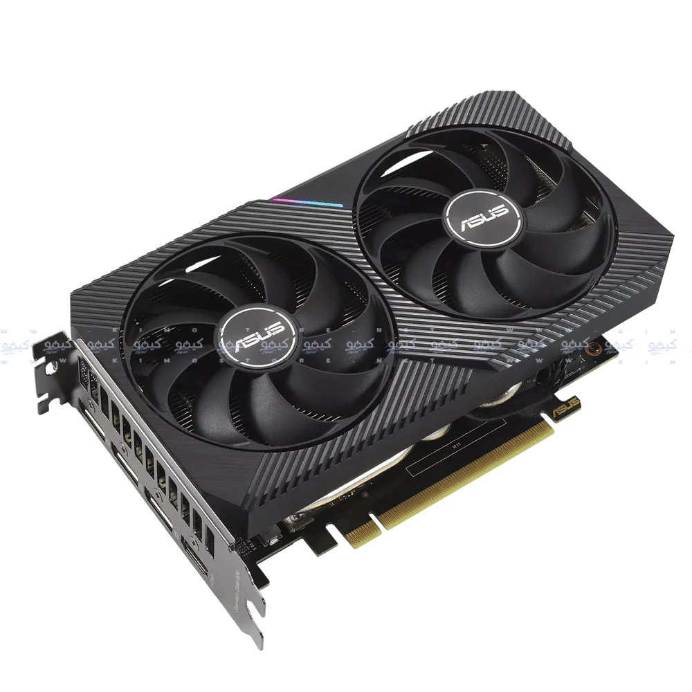 ASUS Dual GeForce RTX 3060 OC 12GB GDDR6 Graphics Card - Image 6