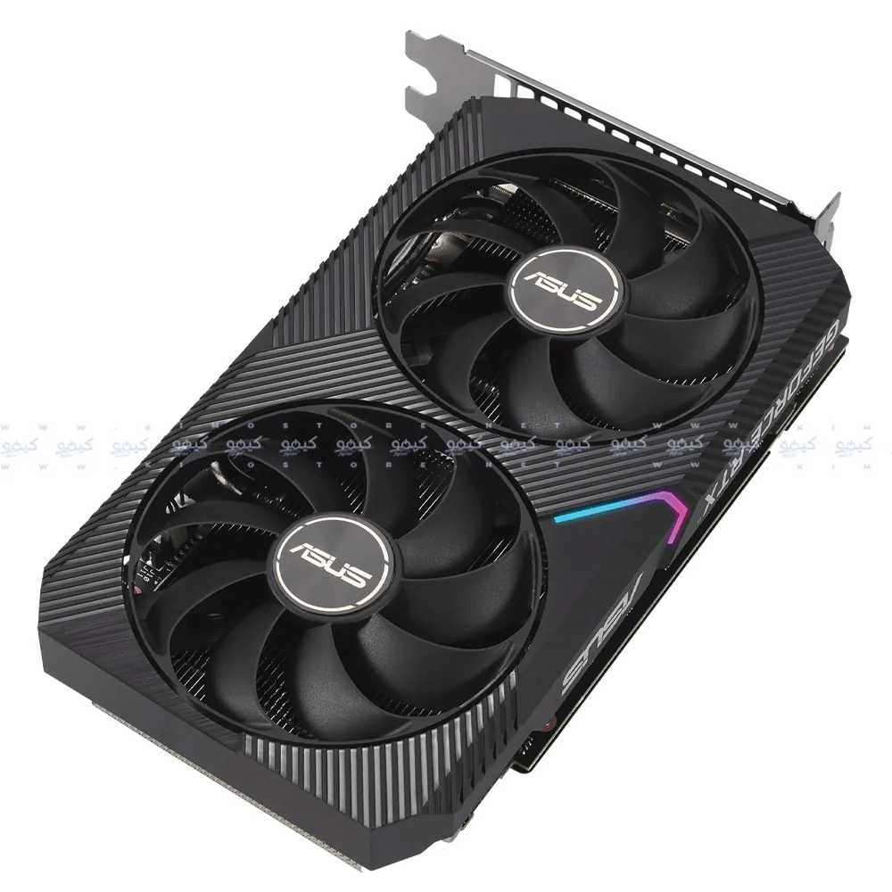 ASUS Dual GeForce RTX 3060 OC 12GB GDDR6 Graphics Card - Image 7